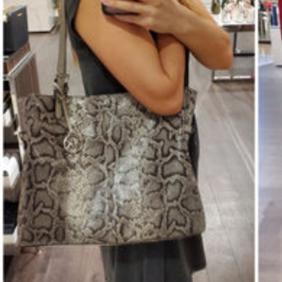 ⚠️LAST 1⚠️ Michael Kors Lenox LG Tote & Wallet SET - Picture 7 of 10